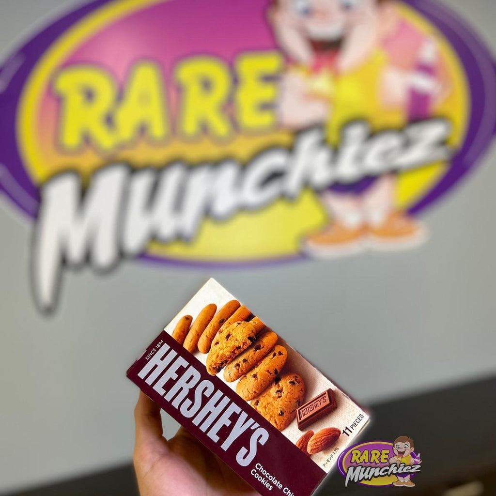 Hershey’s Choc.chip cookies “Japan” - RareMunchiez