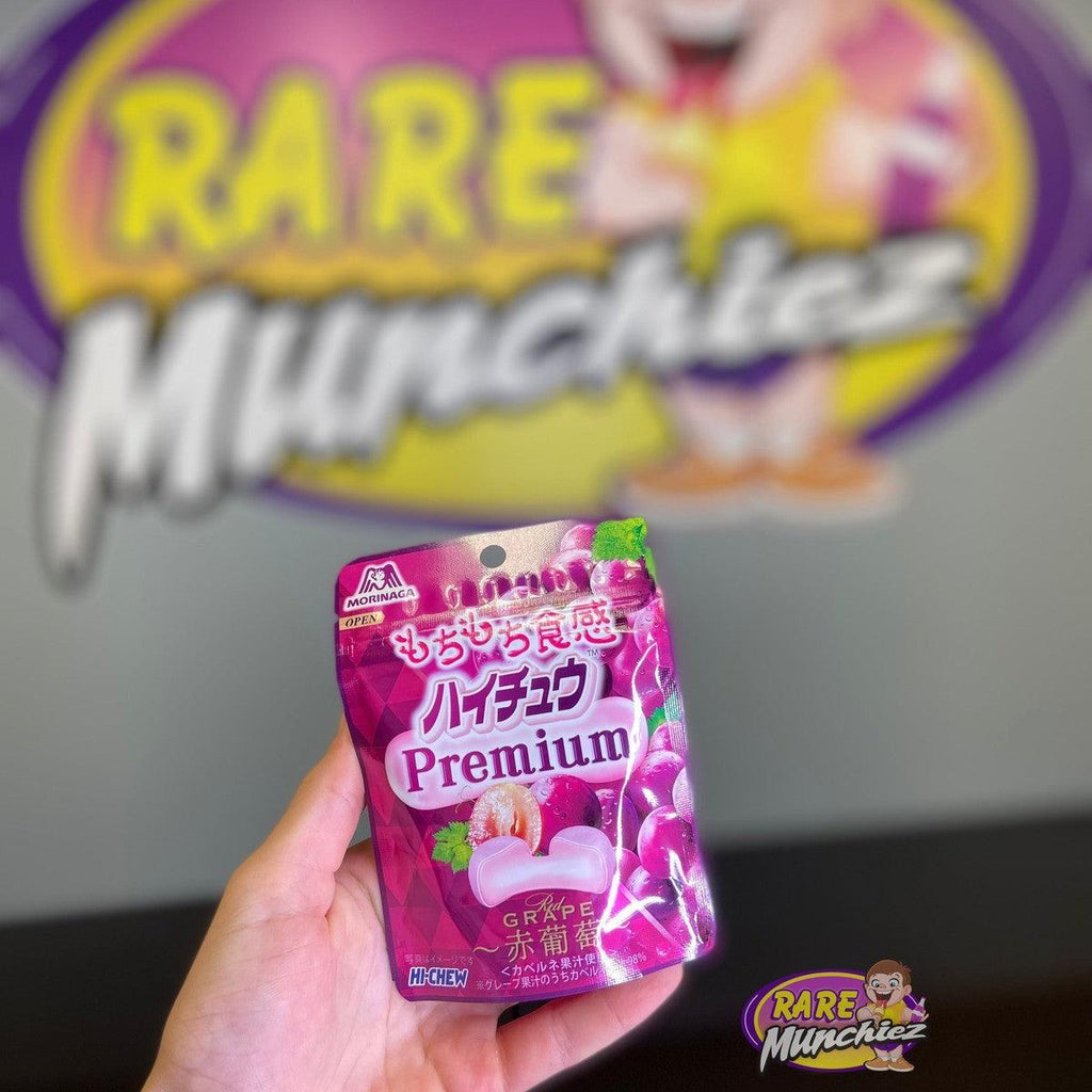 Hi Chew Premium Gummies “Grape” - RareMunchiez