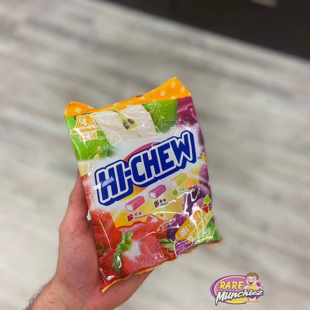 Hi chews “China” - RareMunchiez