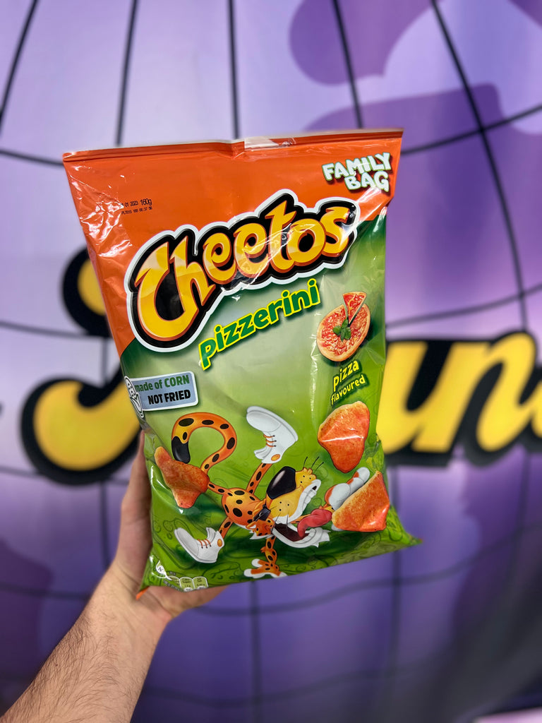 Cheetos pizzernini (Large bag)