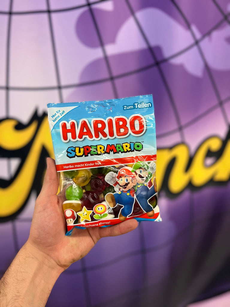 Haribo super Mario