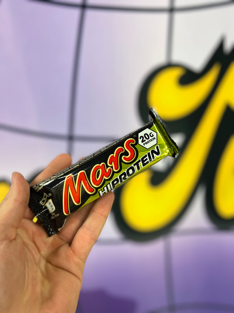 Mars hi protein bar