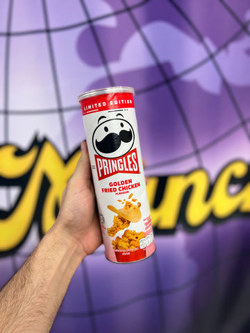 Pringles golden fried chicken (LIMITED)