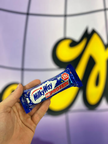 Milky Way hi protein bar