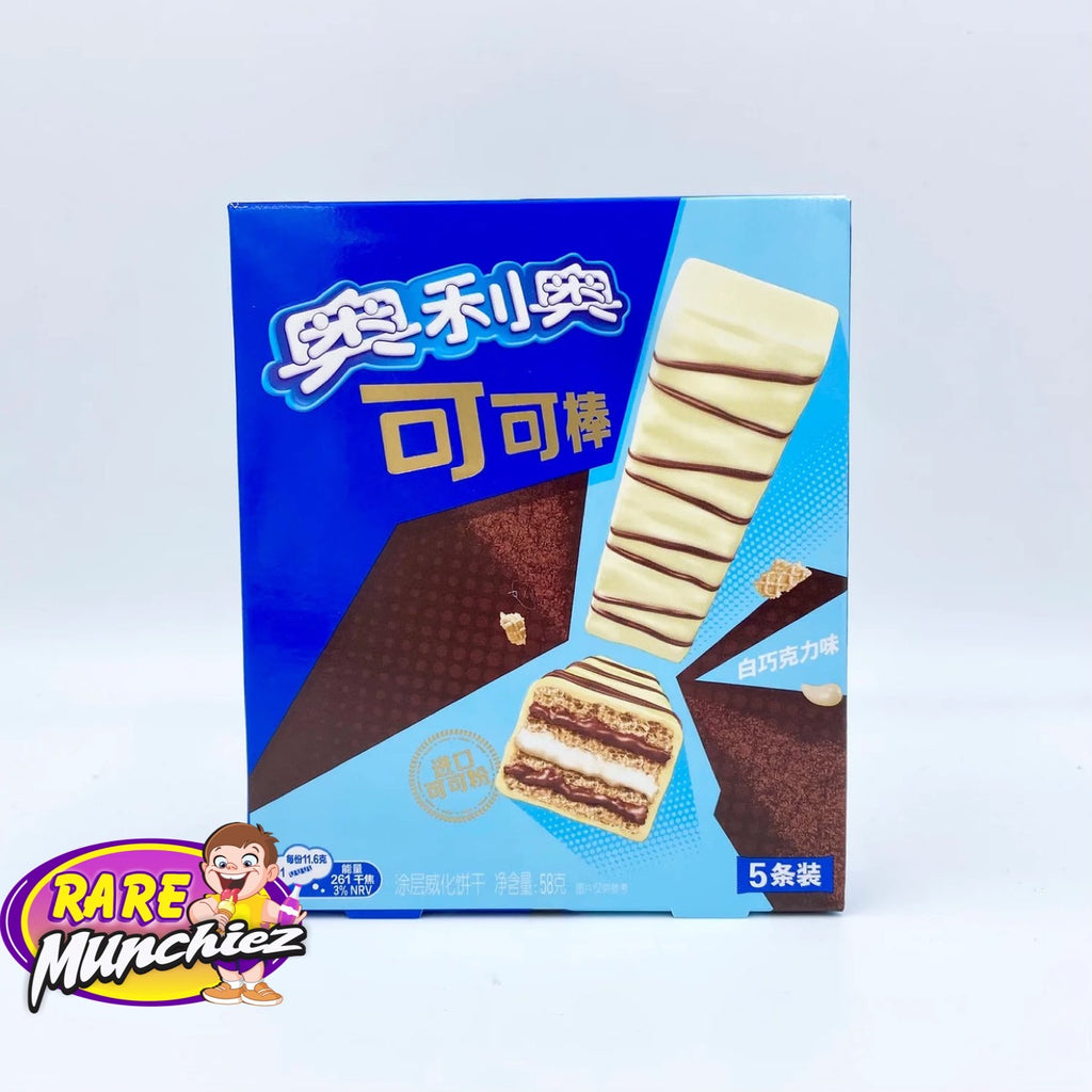 Oreo vanilla wafer bars “China”