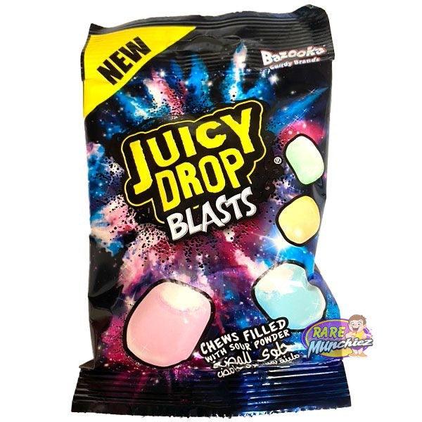 Juicy Drop Blasts “UK” - RareMunchiez