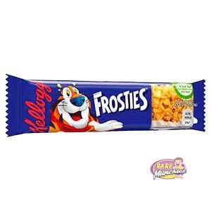 Kellogg’s Frostie cereal bar Australia - RareMunchiez