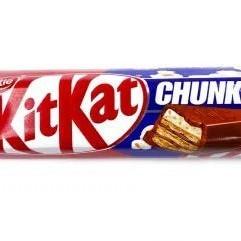 KitKat Chunky Popcorn - RareMunchiez