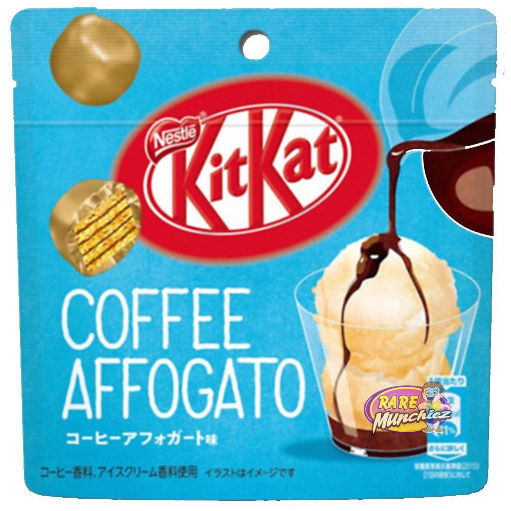 KitKat Coffee Affogato pouch - RareMunchiez