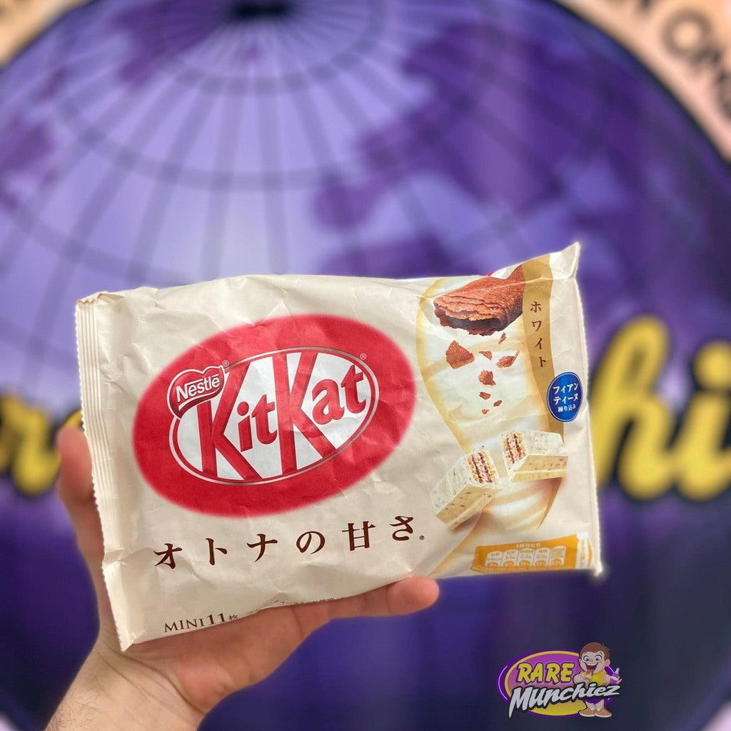 KitKat crepes  “China” - RareMunchiez
