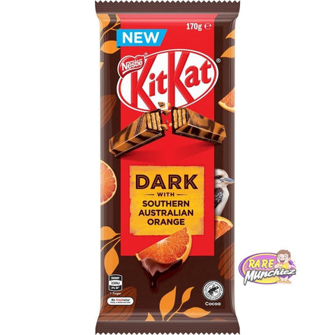 KitKat Dark W Southern Australian Orange Giant - RareMunchiez