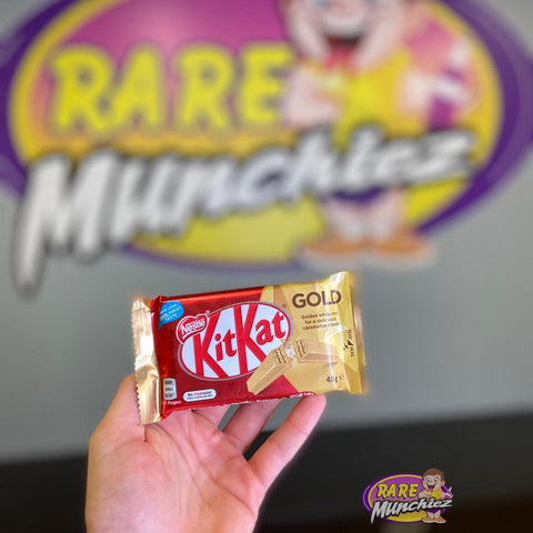 KitKat Gold - RareMunchiez