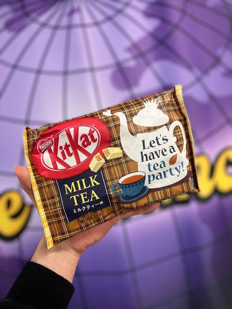 KitKat Milk Tea - RareMunchiez