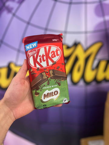 KitKat milo Giant “Australia - RareMunchiez