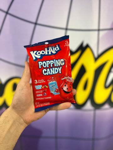 Koolaid popping candy - RareMunchiez
