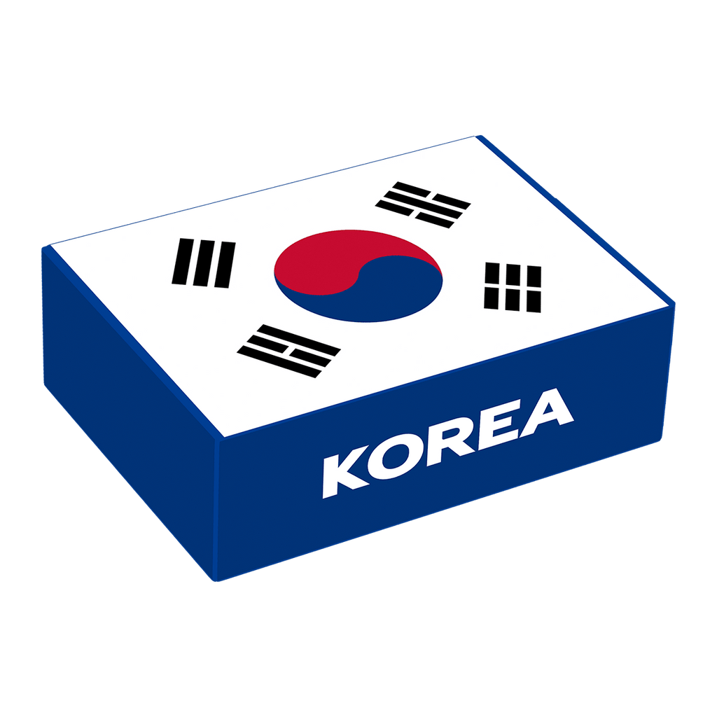 Korea Mystery Box - RareMunchiez