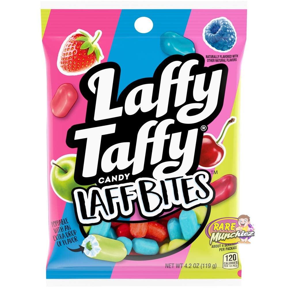 Laffy Taffy Bites - RareMunchiez