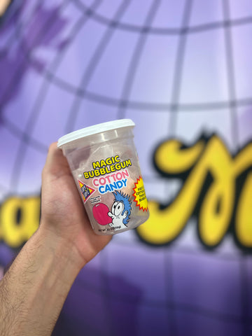 Magic cotton candy bubblegum - RareMunchiez