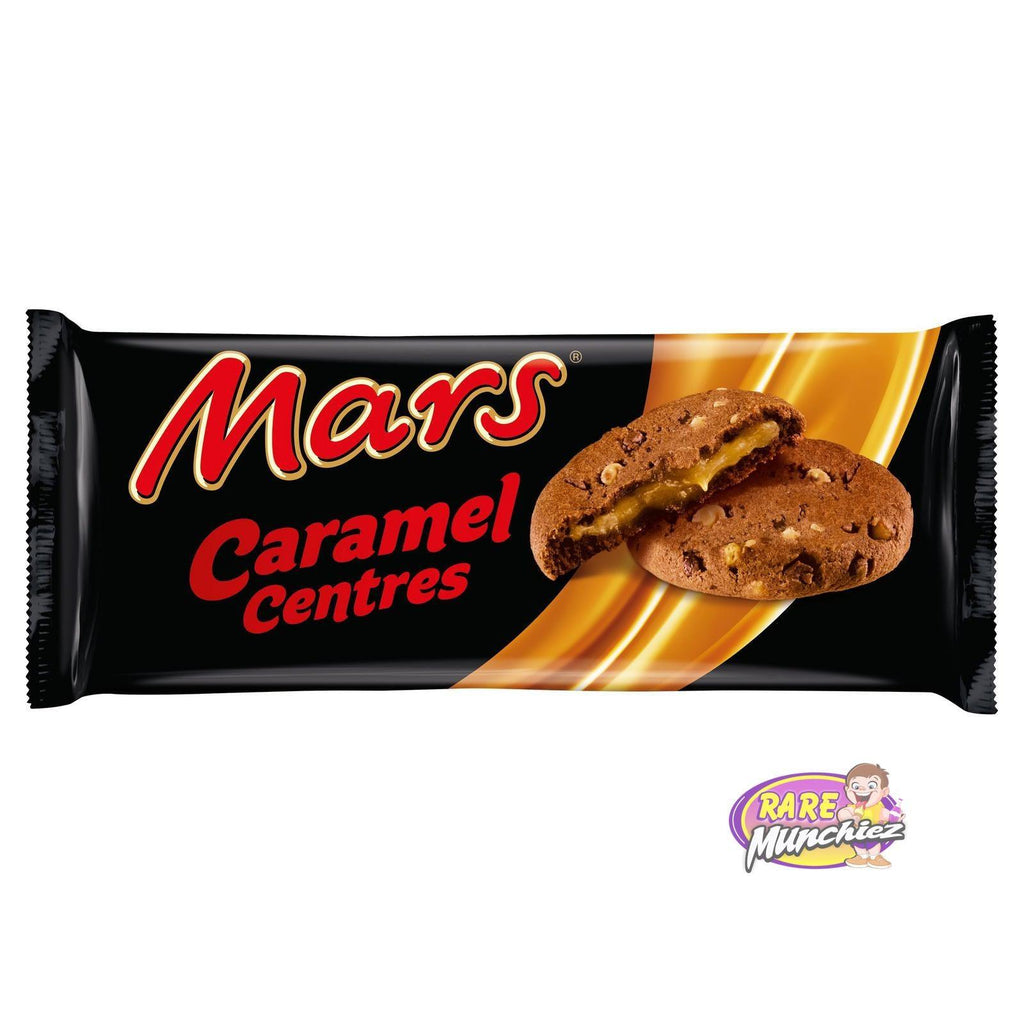 mars caramel centres UK - RareMunchiez