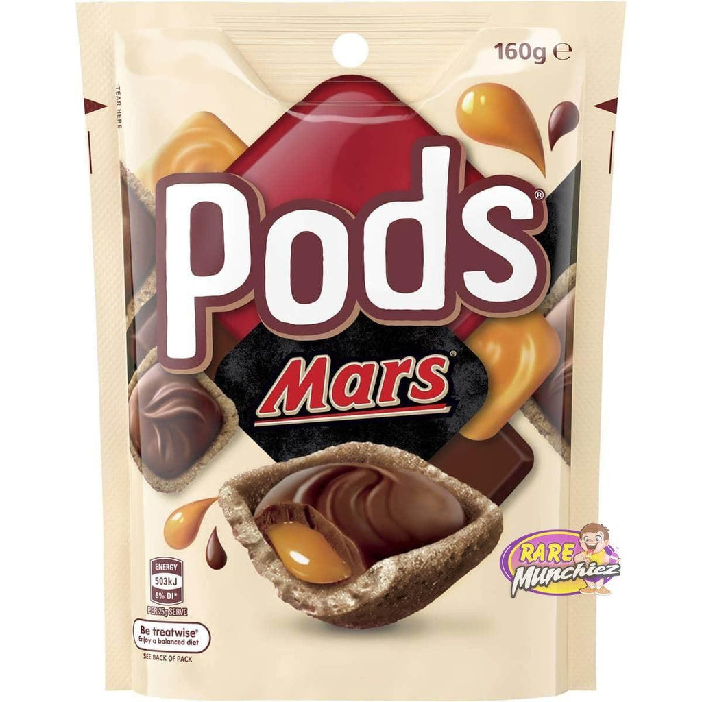 Mars pods “Australia” - RareMunchiez