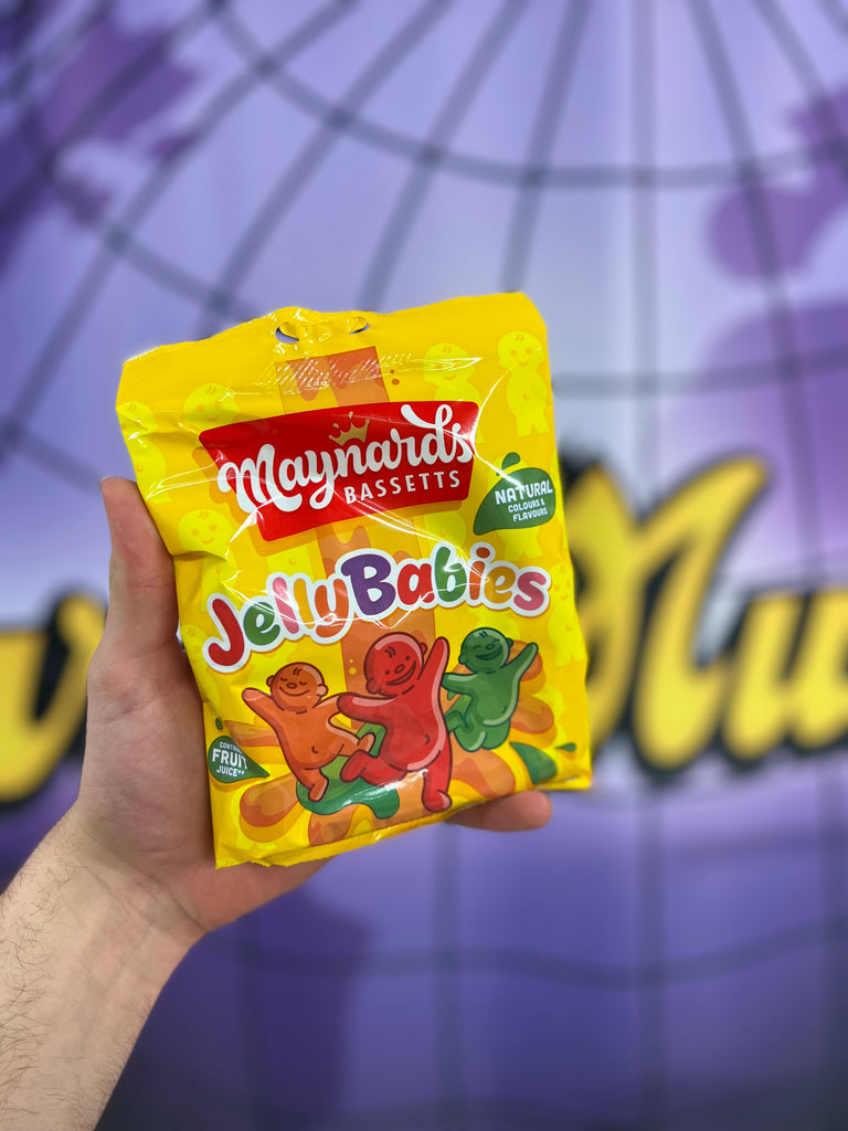 Maynard jelly babies - RareMunchiez