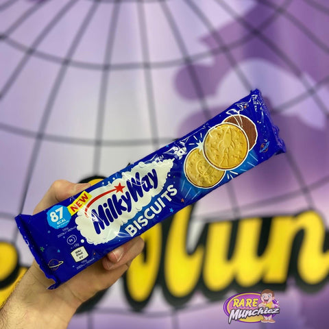 Milky Way biscuits - RareMunchiez