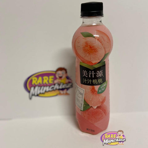 Minute Maid peach - RareMunchiez