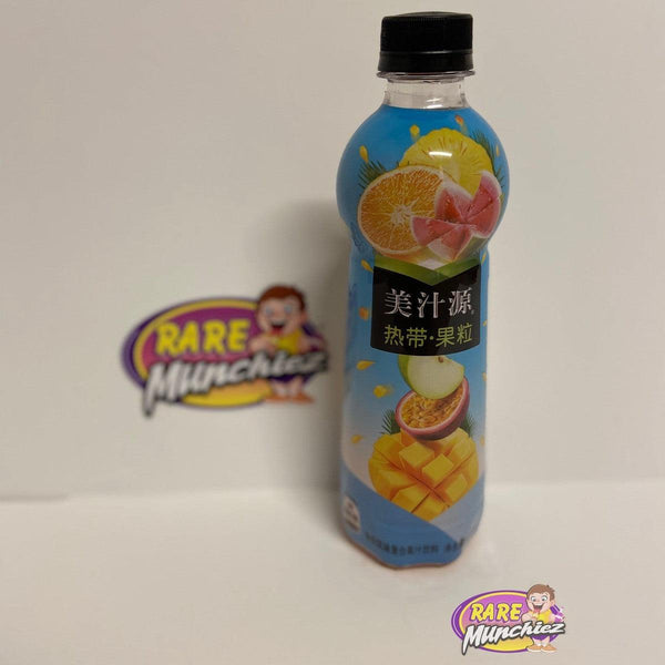 Minute Maid Tropical - RareMunchiez