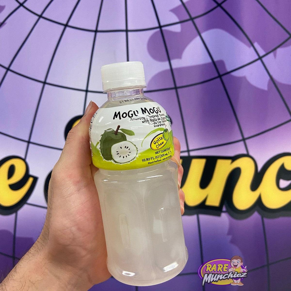 Mogu kiwi juice - RareMunchiez