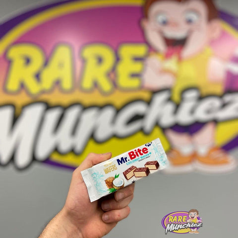 Mr bite coconut wafer - RareMunchiez