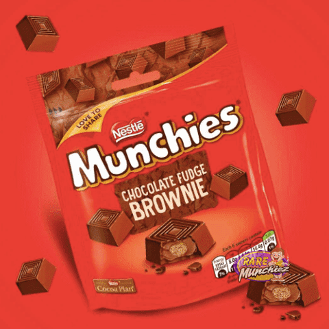 Munchies Chocolate Brownie “UK” - RareMunchiez