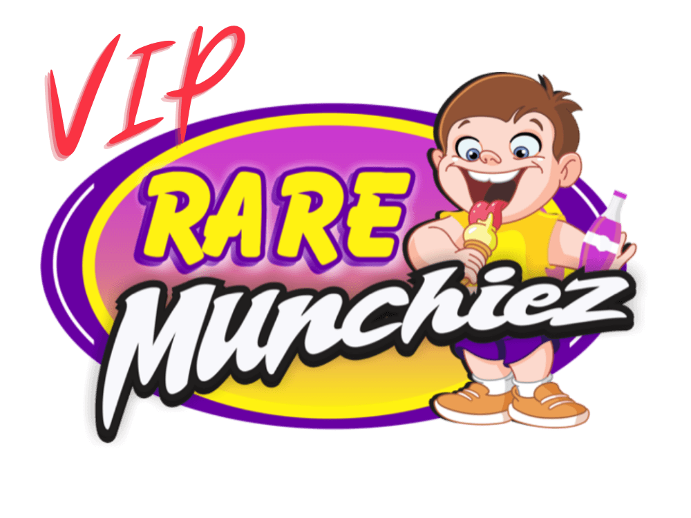MUNCHIEZ CLUB VIP - RareMunchiez
