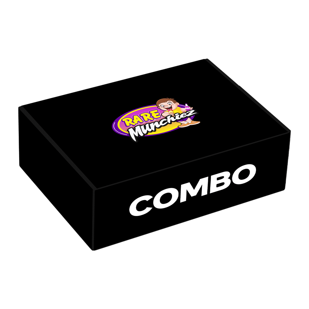 Mystery Combo Box - RareMunchiez
