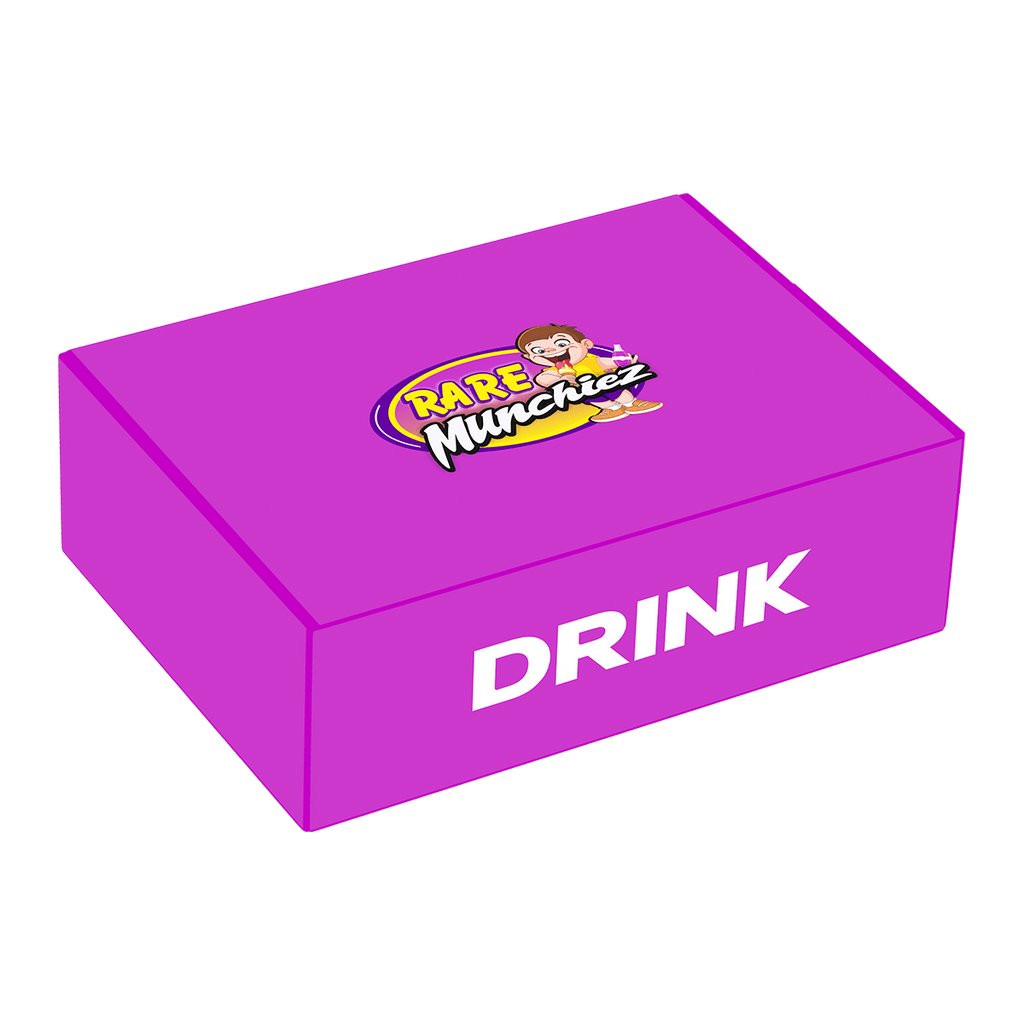 Mystery Drink Box – RareMunchiez