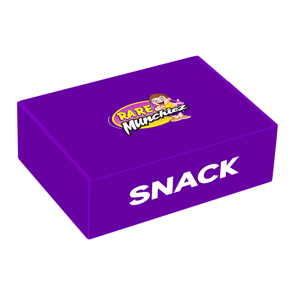 Mystery Snack Box - RareMunchiez