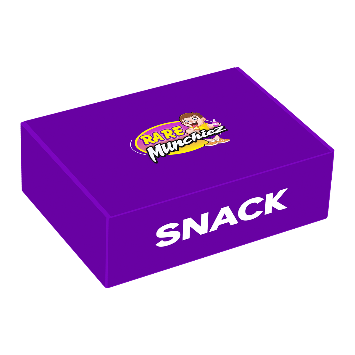 #1 Exotic Snacks & Drinks – RareMunchiez
