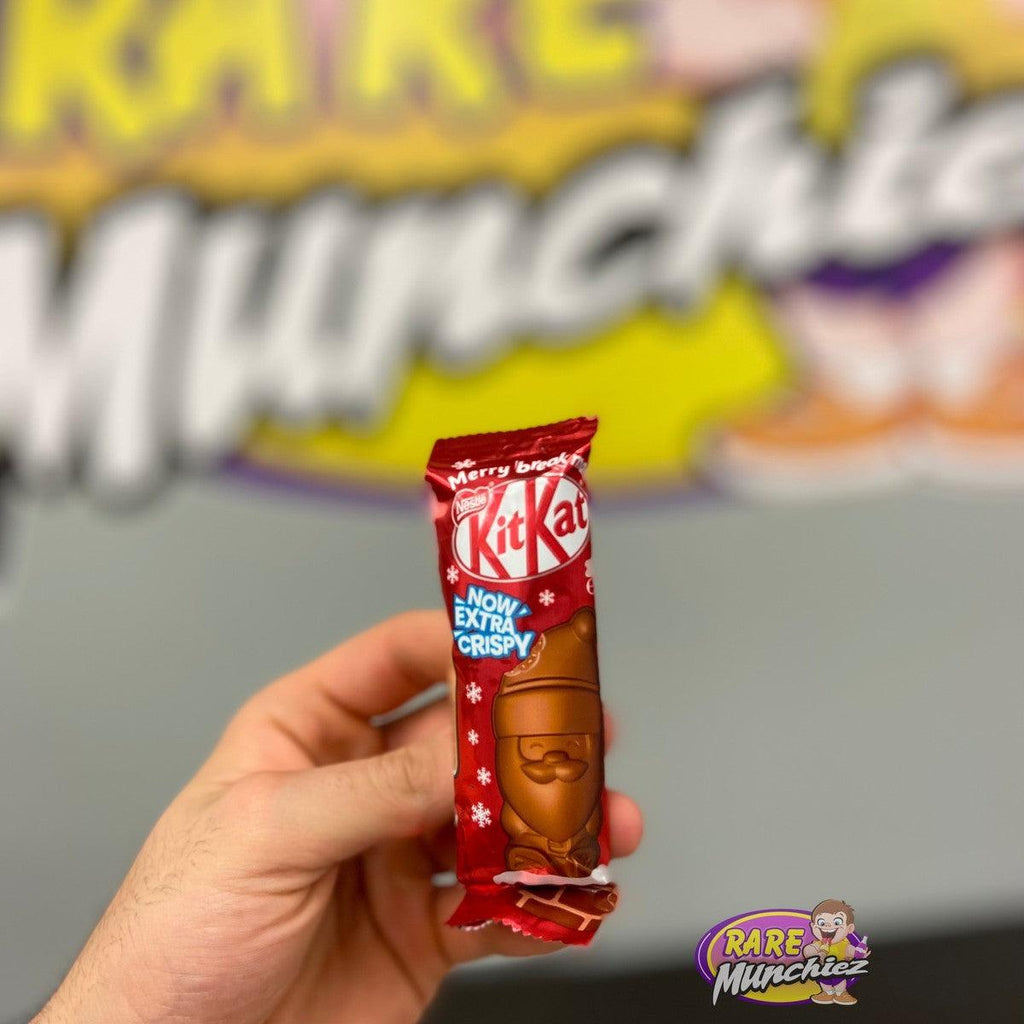 Nestle Kit Kat Santa “Australia” - RareMunchiez