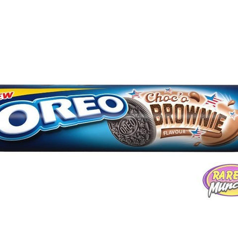 Oreo choc’o brownie “UK” - RareMunchiez