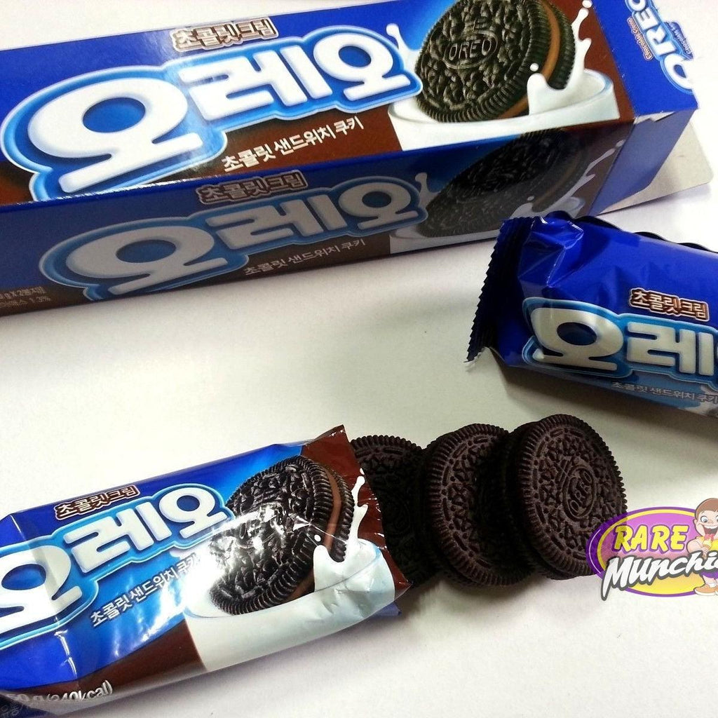 Oreo chocolate “Korean” - RareMunchiez