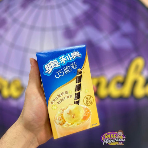 Oreo vanilla Icecream wafers “Korea” - RareMunchiez