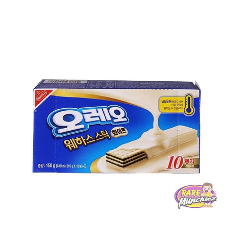 Oreo wafers white “Korean” - RareMunchiez