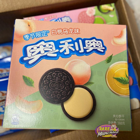 Oreos (China edition) ( 12 pack) - RareMunchiez