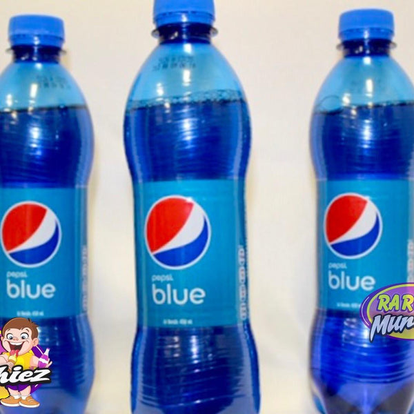 Pepsi Blue - RareMunchiez