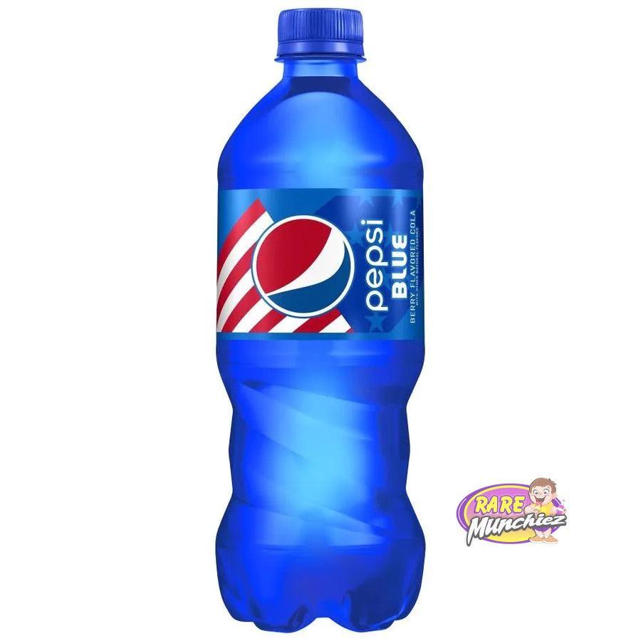 Pepsi Blue - RareMunchiez