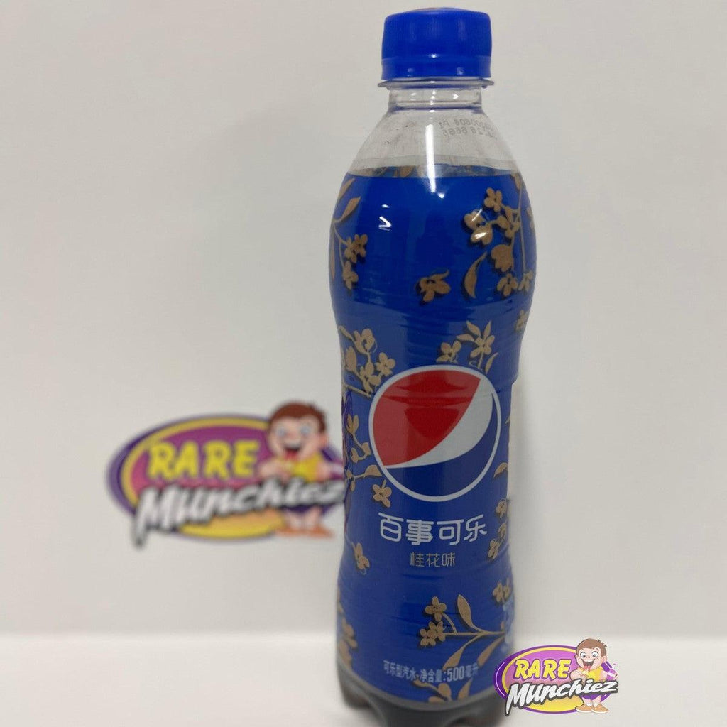 Pepsi Osmanthus “China edition” - RareMunchiez