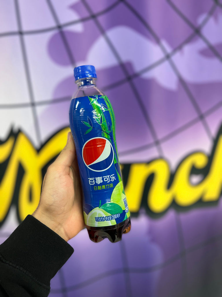 Pepsi pear “Japan” - RareMunchiez