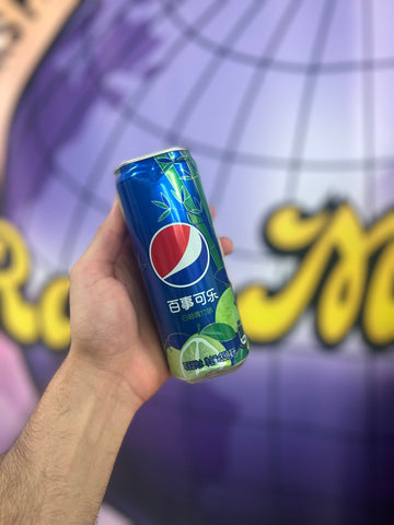 Pepsi pear - RareMunchiez