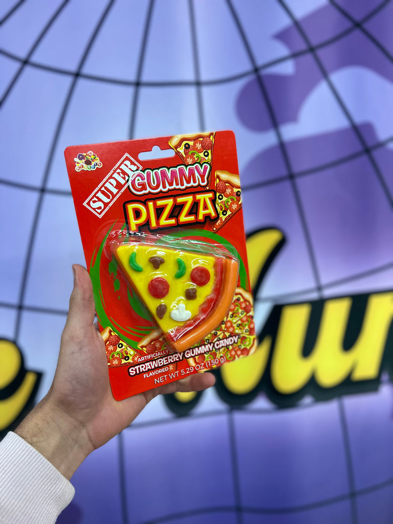 Pizza super gummy - RareMunchiez