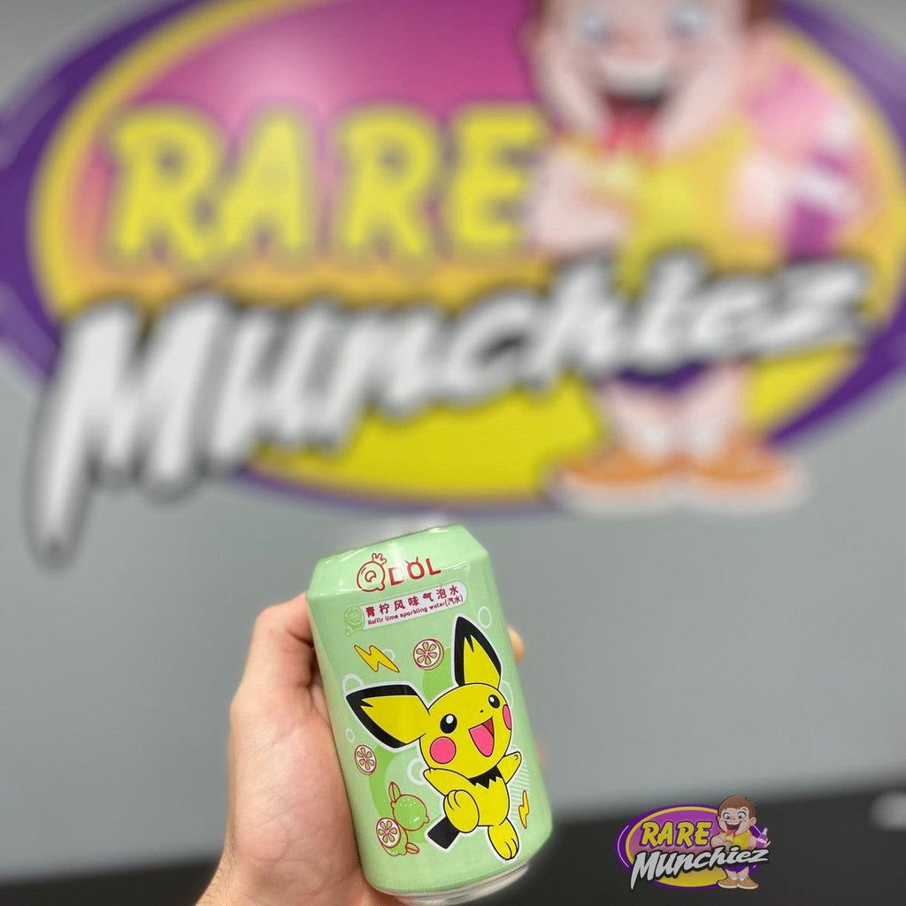 Pokémon Haffir Lime - RareMunchiez