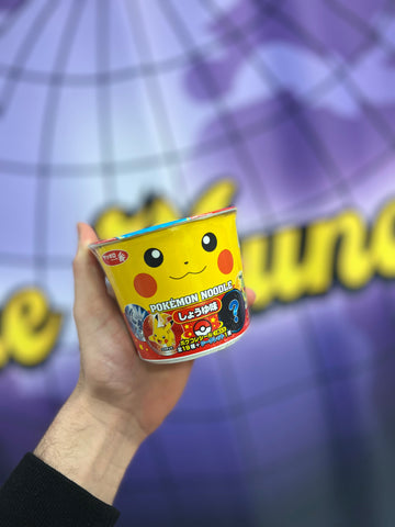 Pokémon noodle red “Japan” - RareMunchiez